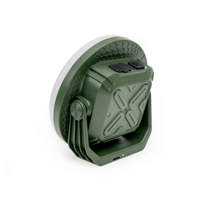 LED Kempings lukturītis LED/13,5W/5V 6000mAh
