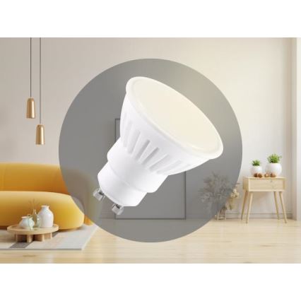 LED Keramikas spuldze GU10/9,5W/230V 3000K