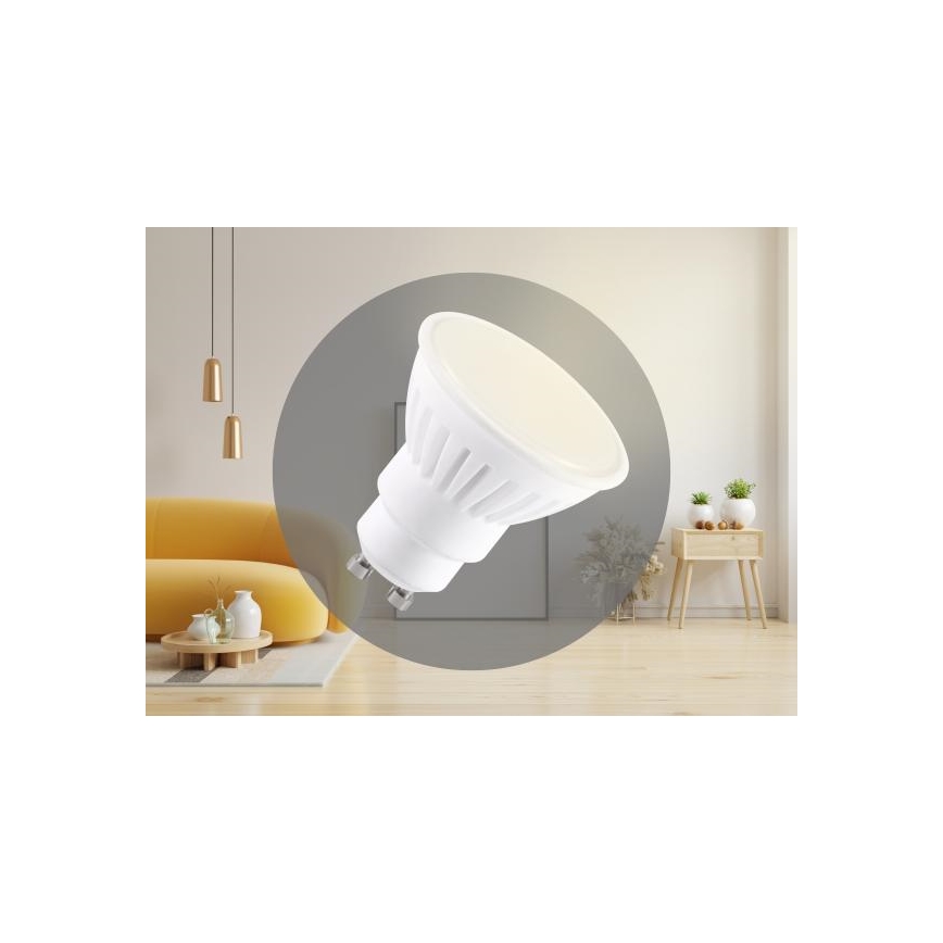 LED Keramikas spuldze GU10/9,5W/230V 3000K