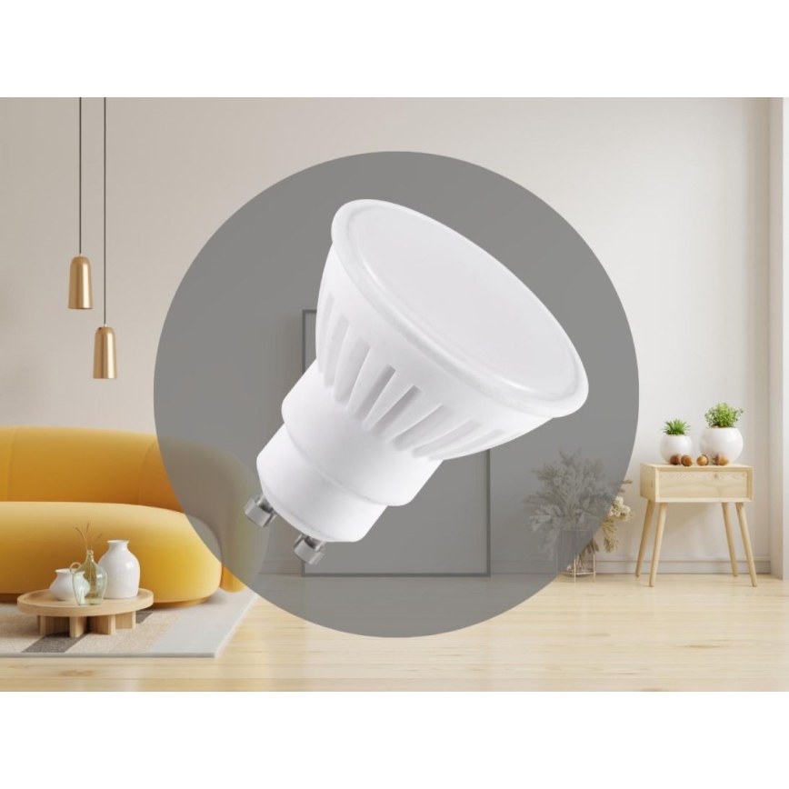 LED Keramikas spuldze GU10/9,5W/230V 3000K