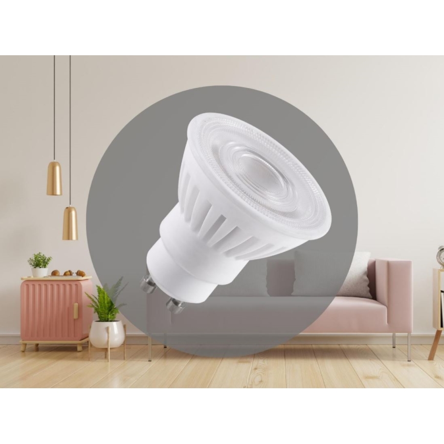LED Keramikas spuldze GU10/9,5W/230V 3000K