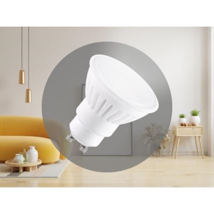 LED Keramikas spuldze GU10/9,5W/230V 4000K