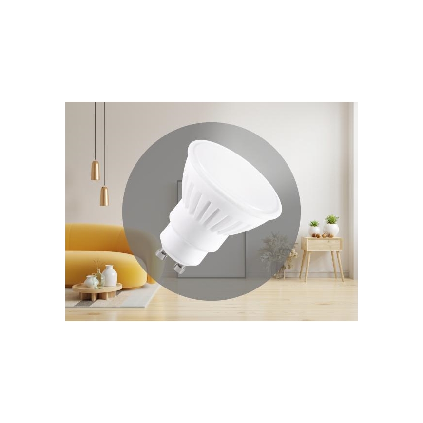 LED Keramikas spuldze GU10/9,5W/230V 4000K
