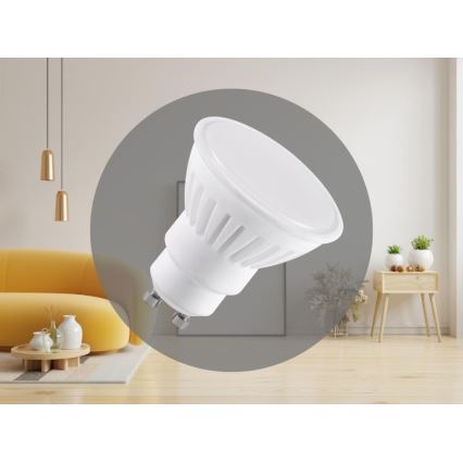 LED Keramikas spuldze GU10/9,5W/230V 4000K