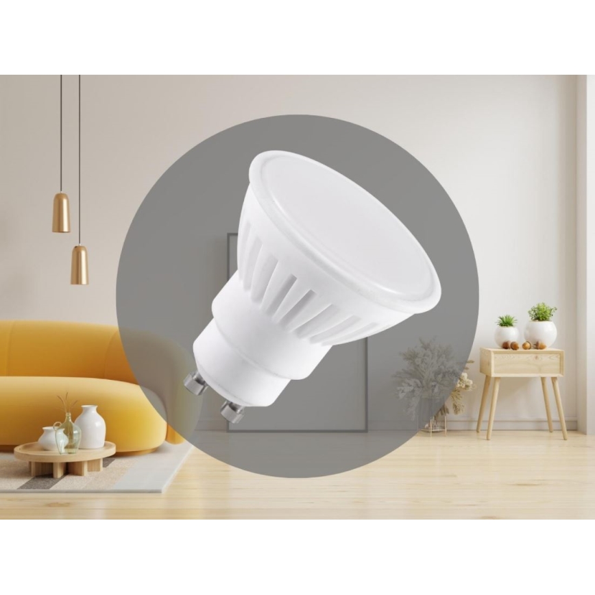 LED Keramikas spuldze GU10/9,5W/230V 4000K