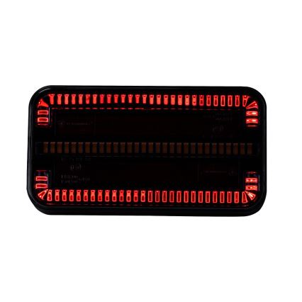 LED Kombinēta lampa LED/12-24V IP65