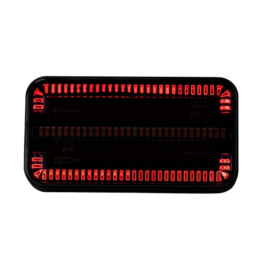 LED Kombinēta lampa LED/12-24V IP65