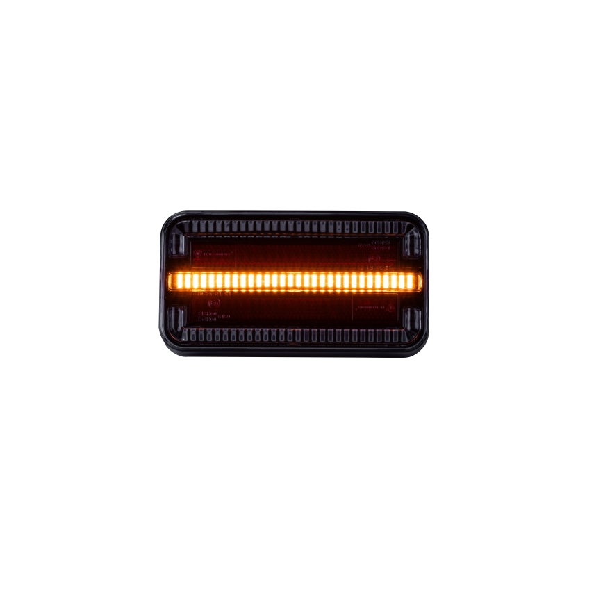 LED Kombinēta lampa LED/12-24V IP65