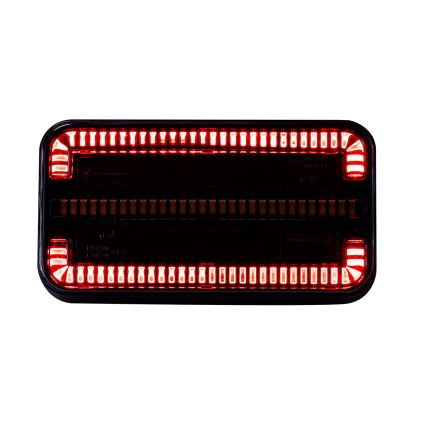LED Kombinēta lampa LED/12-24V IP65