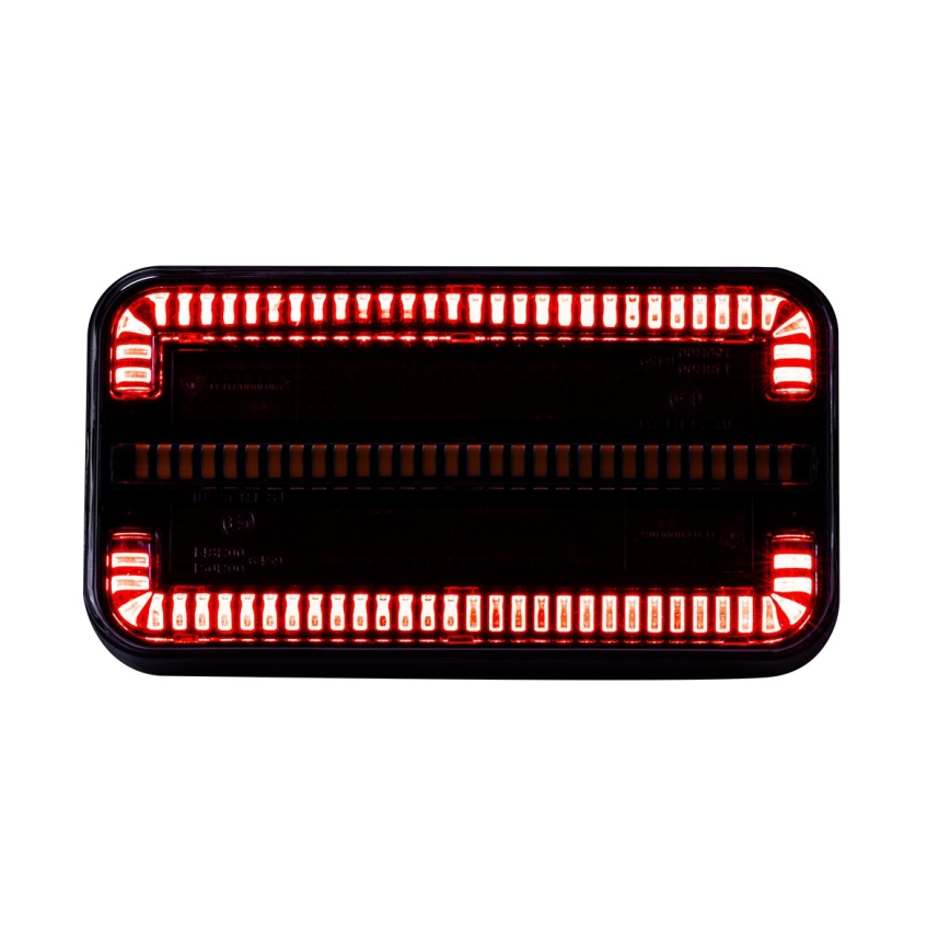 LED Kombinēta lampa LED/12-24V IP65