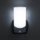 LED Kontaktligzdas orientācijas lampa ar sensoru LED/1W/230V 6000K