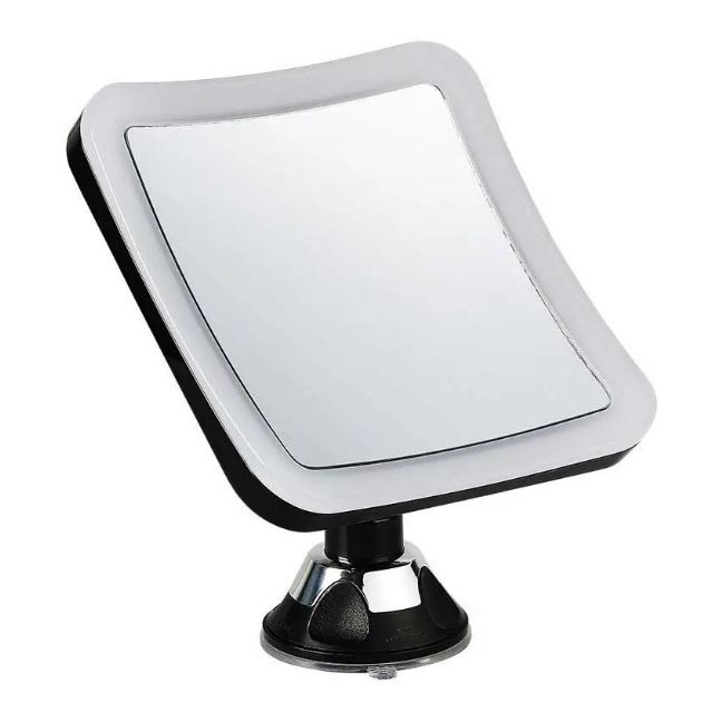 LED Kosmētiskais spogulis LED/3,2W/4,5V 3xAA IP44