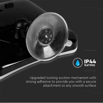 LED Kosmētiskais spogulis LED/3,2W/4,5V 3xAA IP44