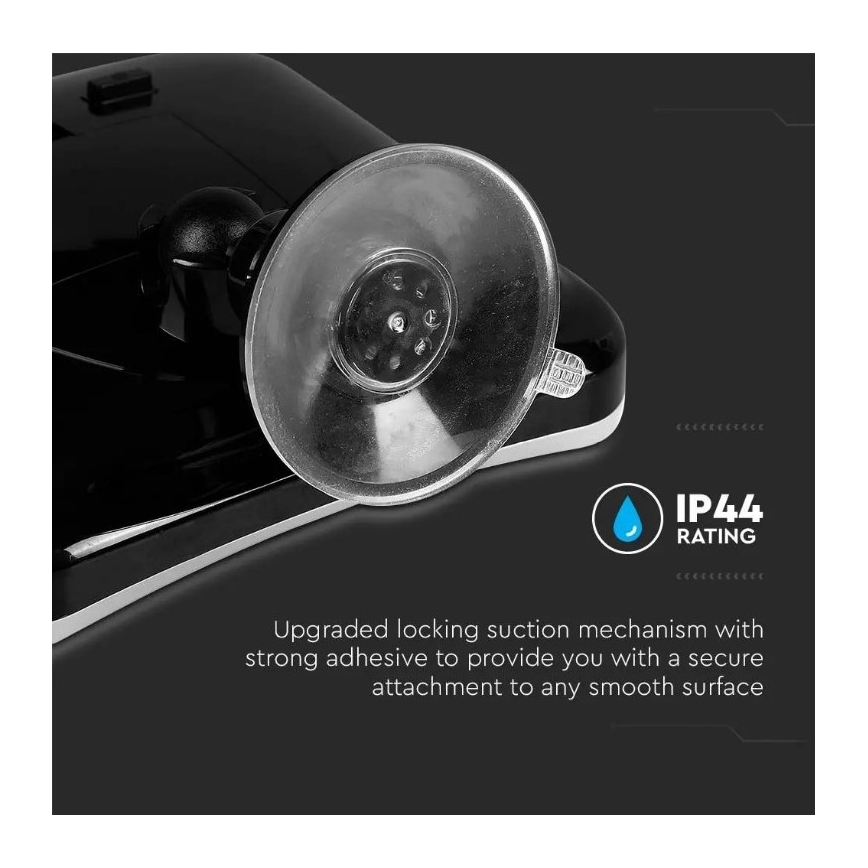 LED Kosmētiskais spogulis LED/3,2W/4,5V 3xAA IP44