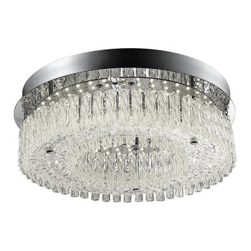 LED Kristāla griestu gaismeklis OPRA LED/18W/230V