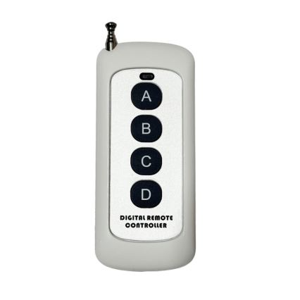 LED kristāla griestu lampa MAJURO LED/30W/230V Ø45 cm spīdīgs hroms ar tālvadības pulti