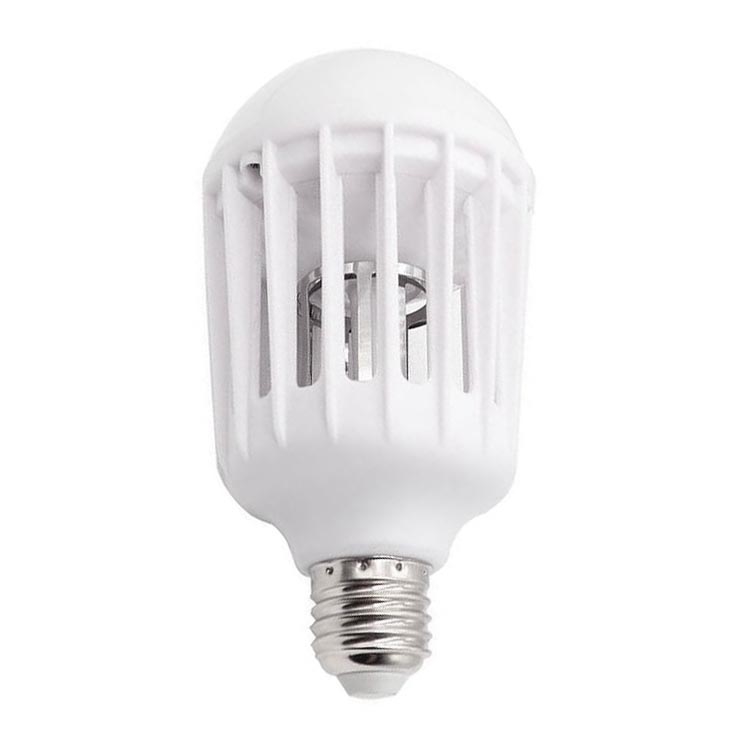 LED Kukaiņu atbaidīšanas spuldze E27/7W/230V 6500K 40 m²