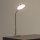 LED lampa ar skavu LED/3,2W/230V matēts hroms