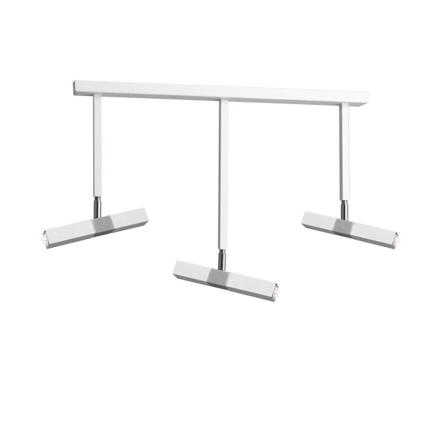 LED Lampa CASTRO 3xG9/7W/230V