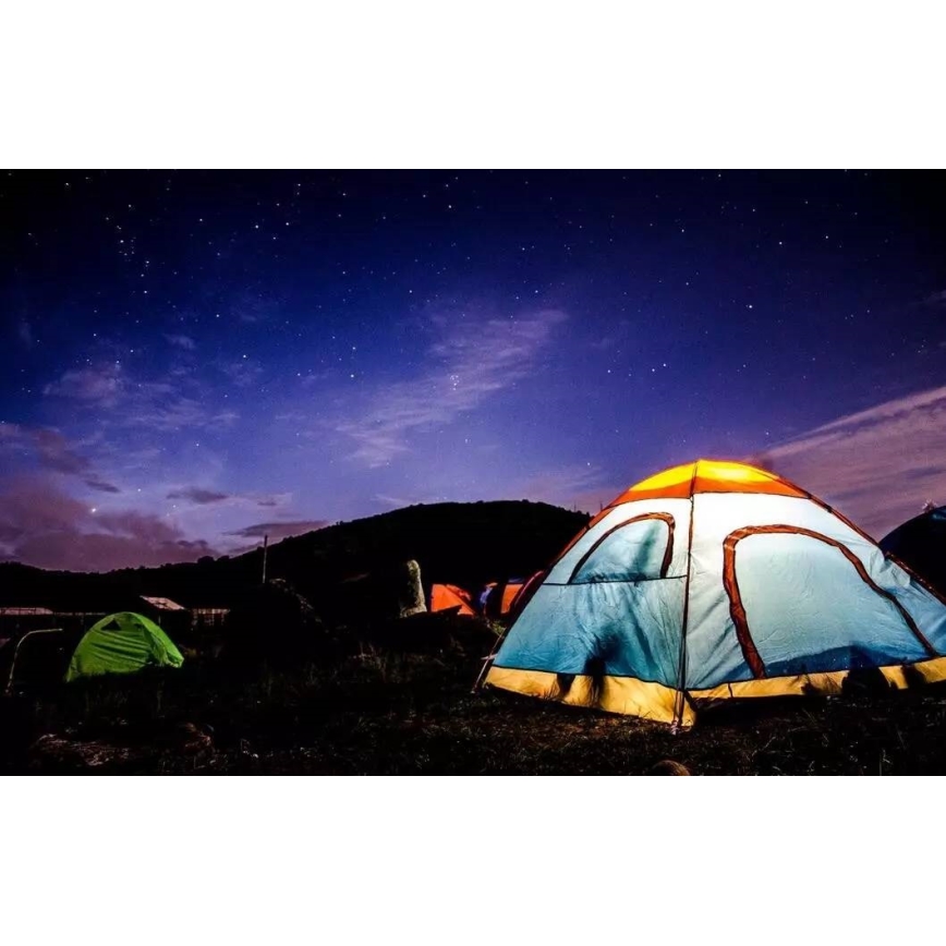 LED Lampa CLIP LED/5W/5V 4000K