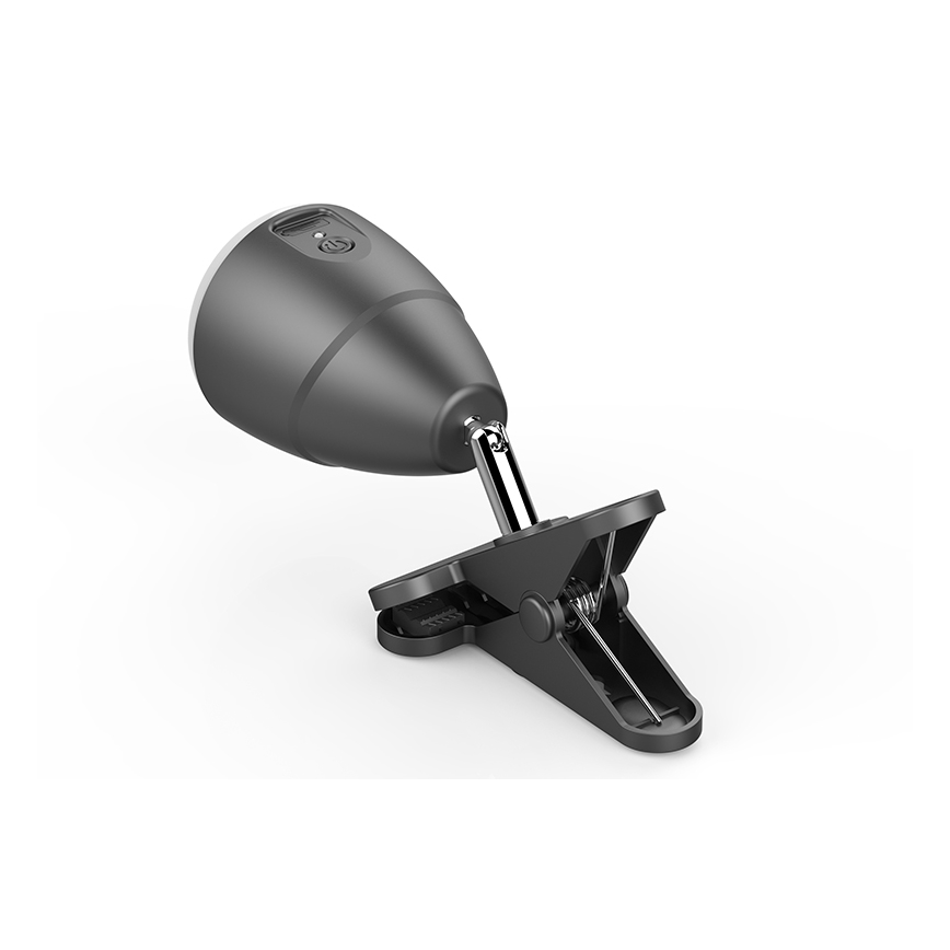 LED Lampa CLIP LED/5W/5V 4000K