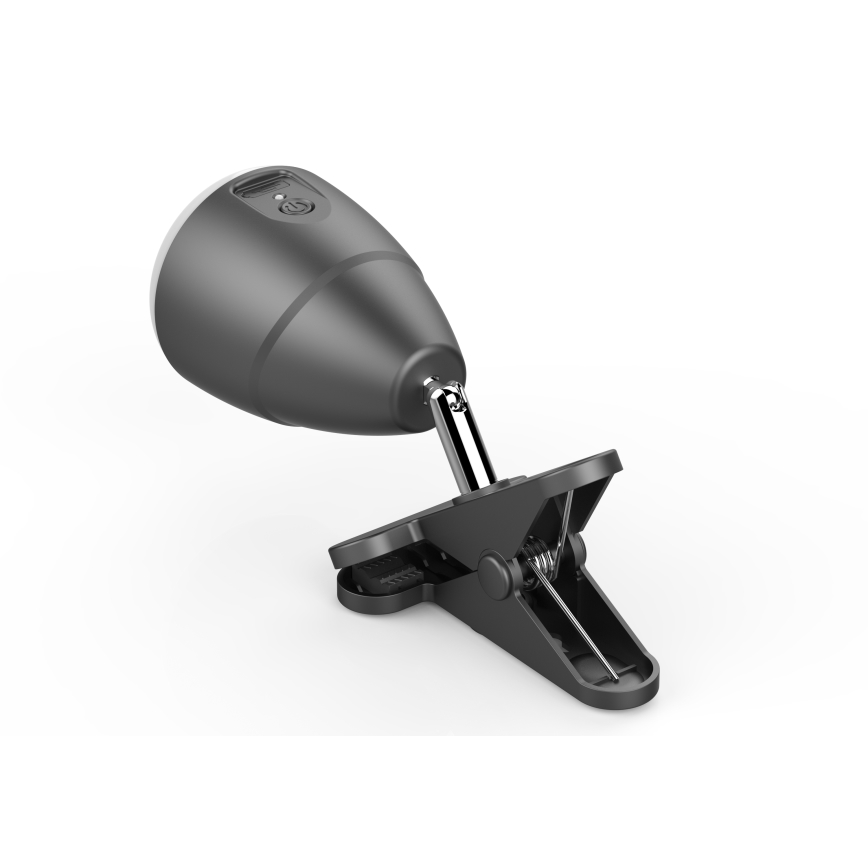 LED Lampa CLIP LED/5W/5V 4000K