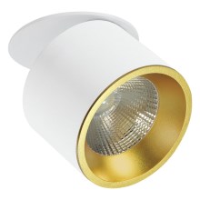 LED lampa HARON LED/20W/230V balts