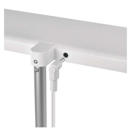 LED lampa iekštelpām ar regulējamu spilgtumu augu audzēšanai GROW LED/7W/5V