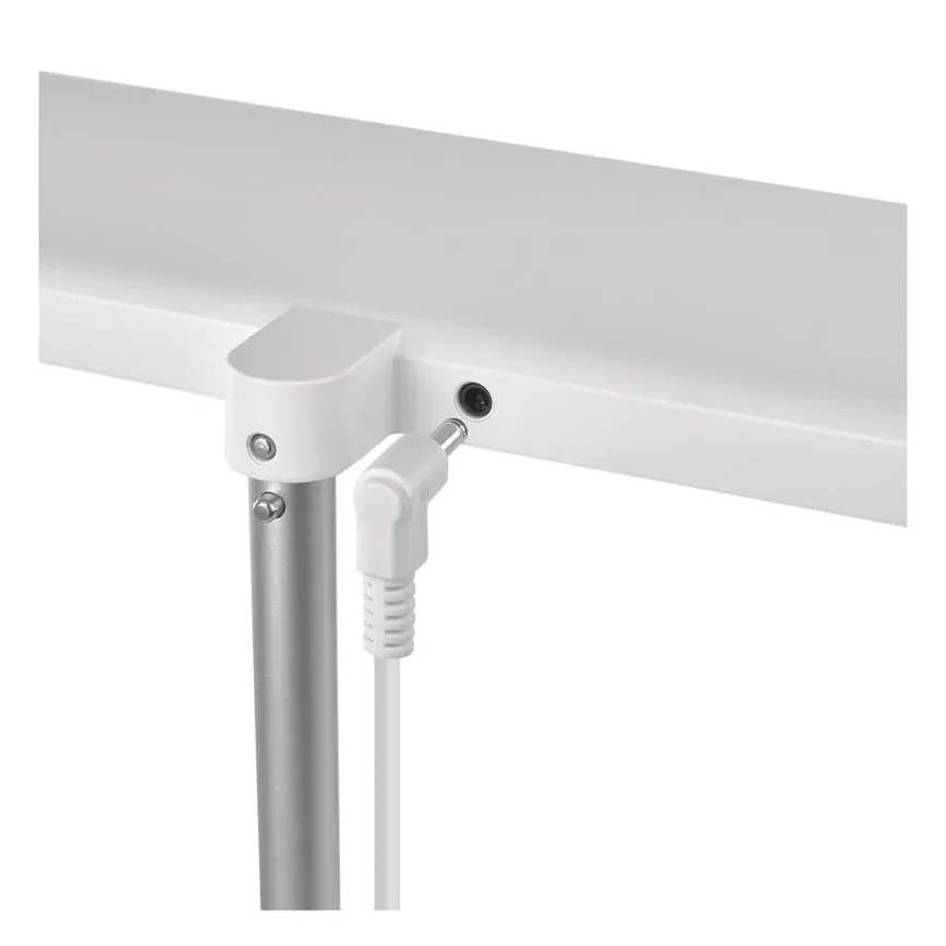 LED lampa iekštelpām ar regulējamu spilgtumu augu audzēšanai GROW LED/7W/5V