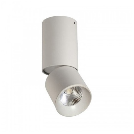 LED lampa NIXA LED/10W/230V balts