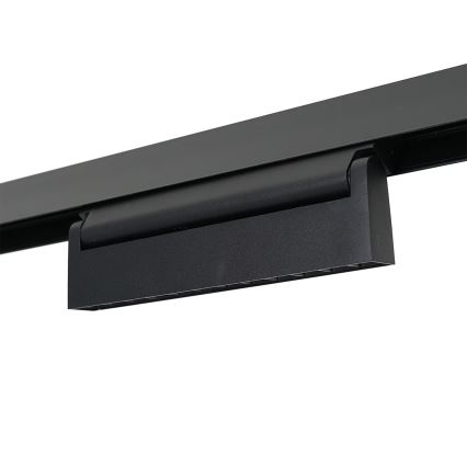LED Lampa sliežu sistēmai MAGNETIC TRACK LED/12W/48V