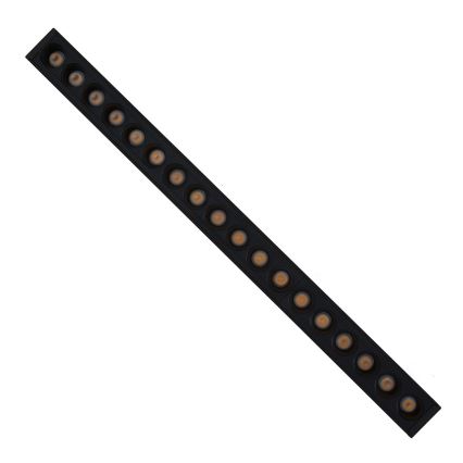 LED Lampa sliežu sistēmai MAGNETIC TRACK LED/18W/48V 4000K