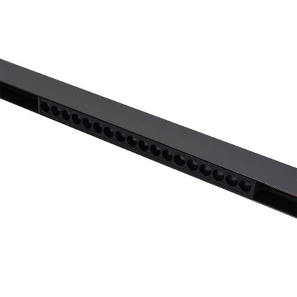 LED Lampa sliežu sistēmai MAGNETIC TRACK LED/18W/48V 4000K