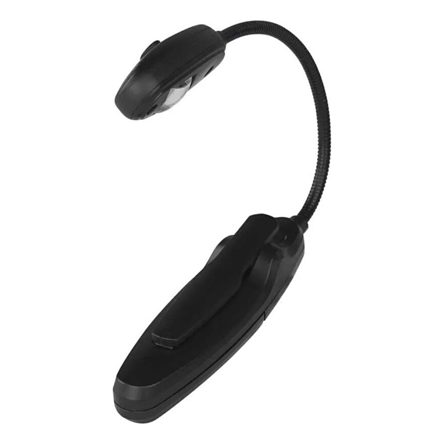 LED Lasīšanas lampa LED/1xAAA