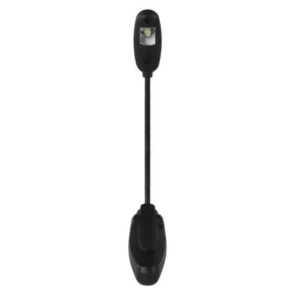 LED Lasīšanas lampa LED/1xAAA