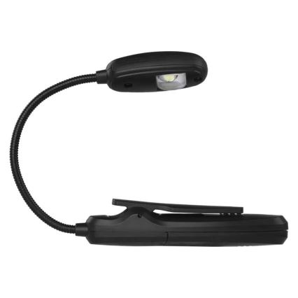 LED Lasīšanas lampa LED/1xAAA