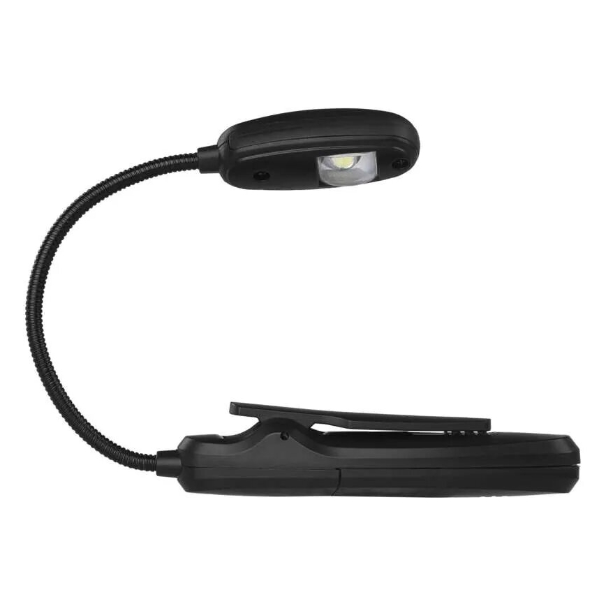 LED Lasīšanas lampa LED/1xAAA