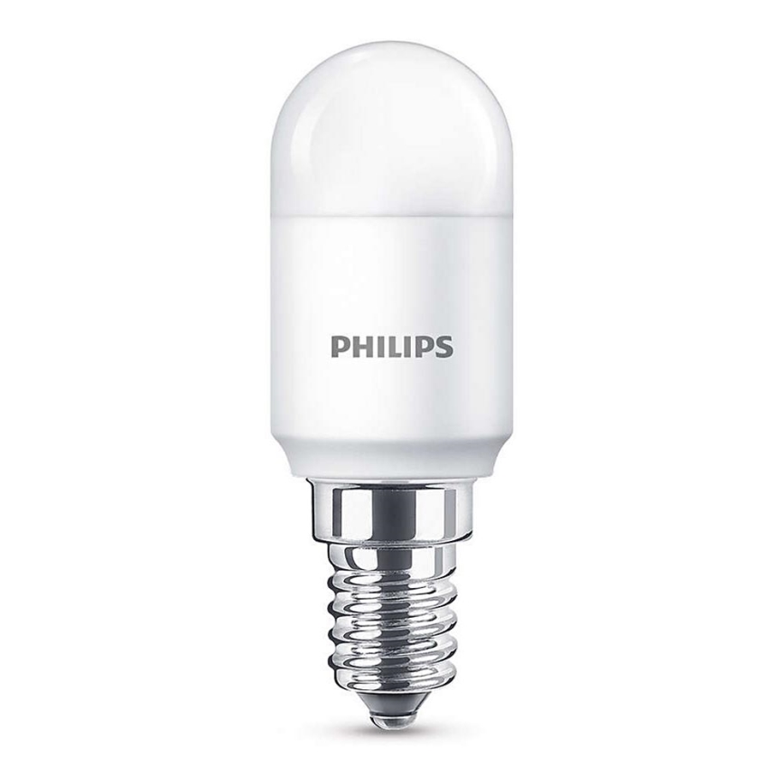 LED ledusskapja spuldze Philips E14/3,2W/230V 2700K