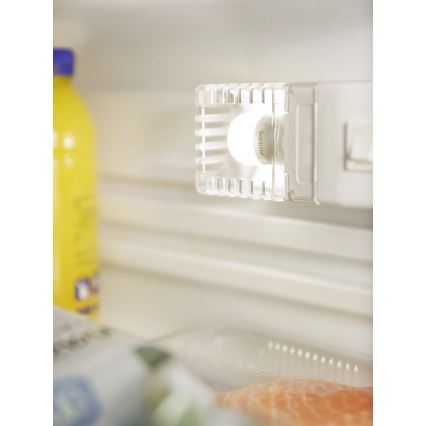 LED ledusskapja spuldze Philips E14/3,2W/230V 2700K