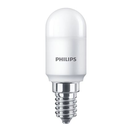 LED Ledusskapja spuldze Philips T25L E14/3,2W/230V 2700K