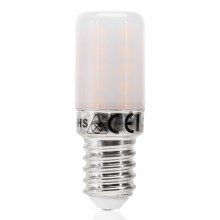 LED Ledusskapja spuldze T18 E14/3,5W/230V 3000K - Aigostar