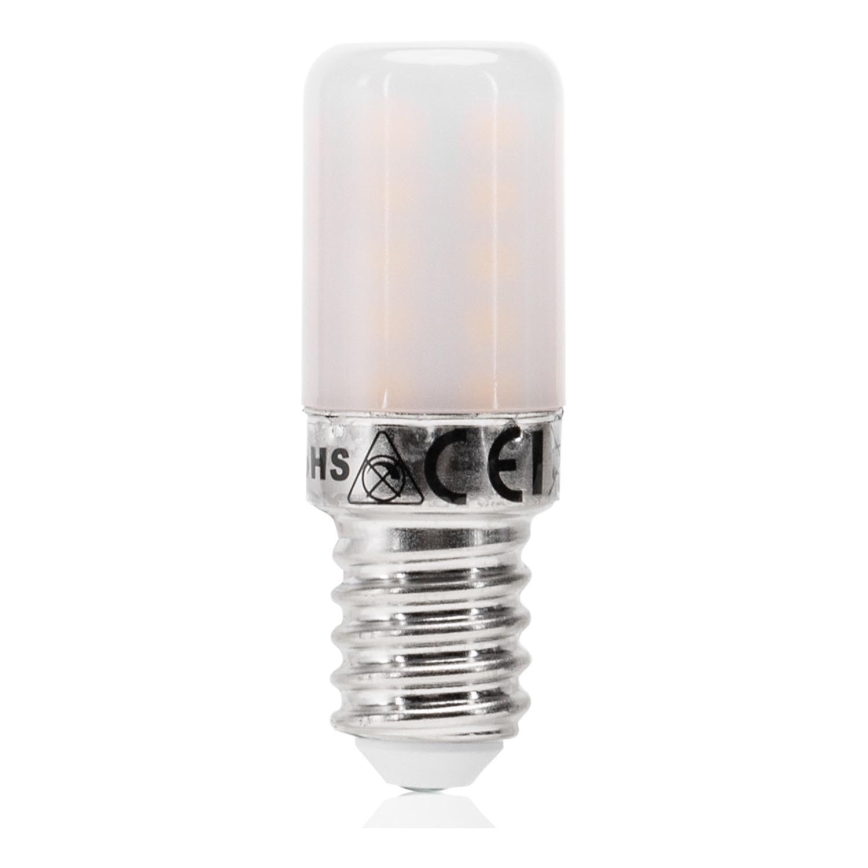 LED Ledusskapja spuldze T18 E14/3,5W/230V 3000K - Aigostar