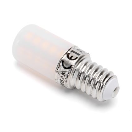 LED Ledusskapja spuldze T18 E14/3,5W/230V 3000K - Aigostar