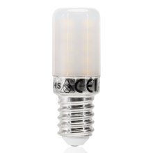 LED Ledusskapja spuldze T18 E14/3,5W/230V 6500K - Aigostar
