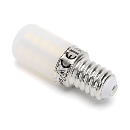 LED Ledusskapja spuldze T18 E14/3,5W/230V 6500K - Aigostar