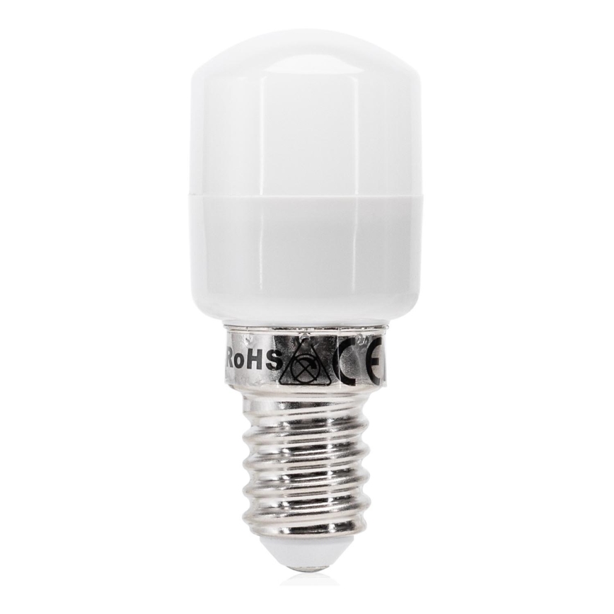 LED Ledusskapja spuldze T26 E14/2,5W/230V 3000K - Aigostar