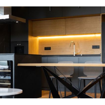 LED lente TRAMO LED/500W/12V 50m 3000K