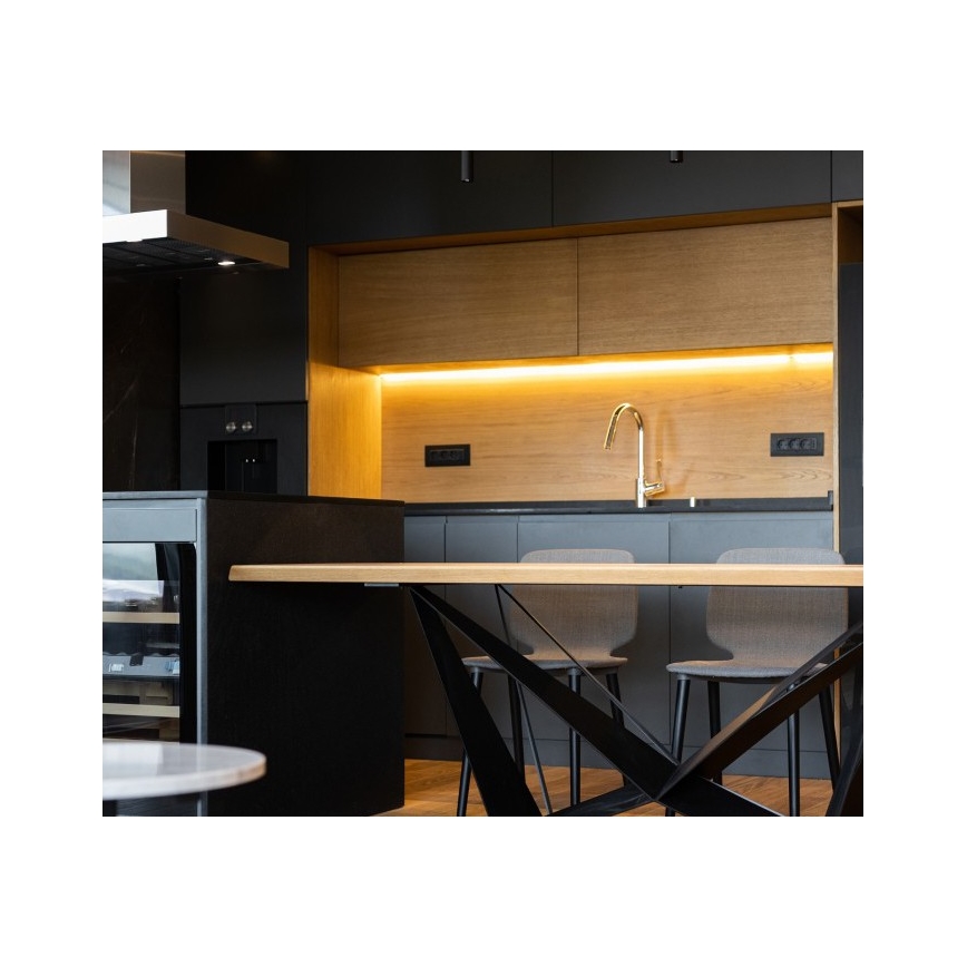 LED lente TRAMO LED/500W/12V 50m 3000K