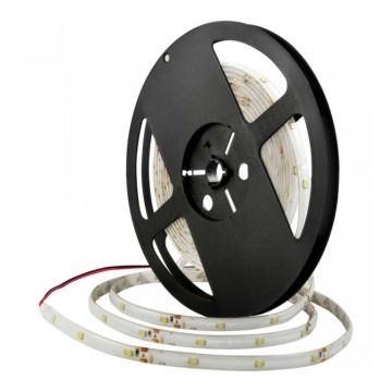 LED lentes vannas istabai 5m 8,5W/12V IP44 3000K