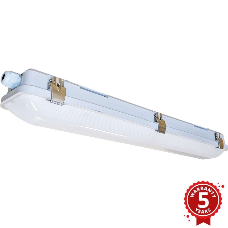 LED Lielas slodzes dienasgaismas lampa DUST LED/20W/230V 4000K 60 cm IP65